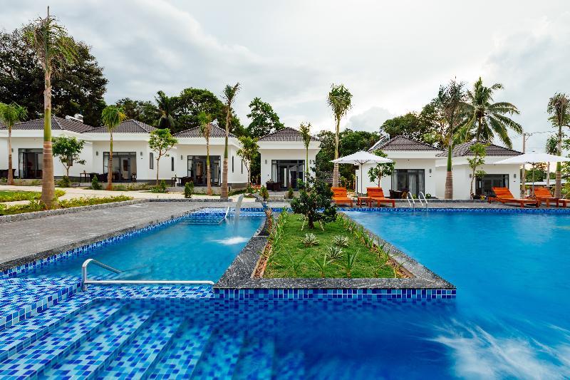 Xuan Hien Resort An Thoi Exterior foto