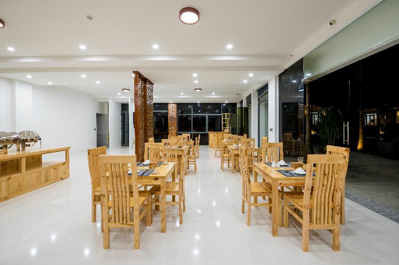 Xuan Hien Resort An Thoi Exterior foto