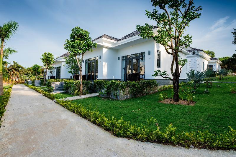 Xuan Hien Resort An Thoi Exterior foto