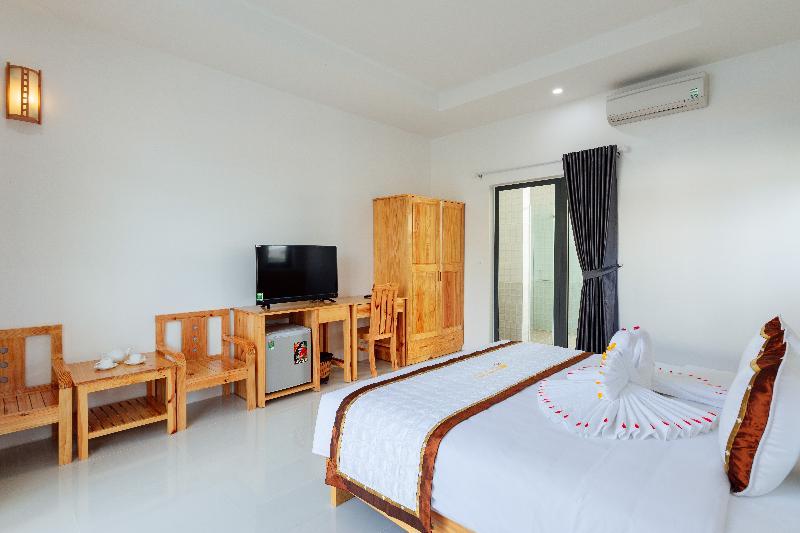 Xuan Hien Resort An Thoi Exterior foto